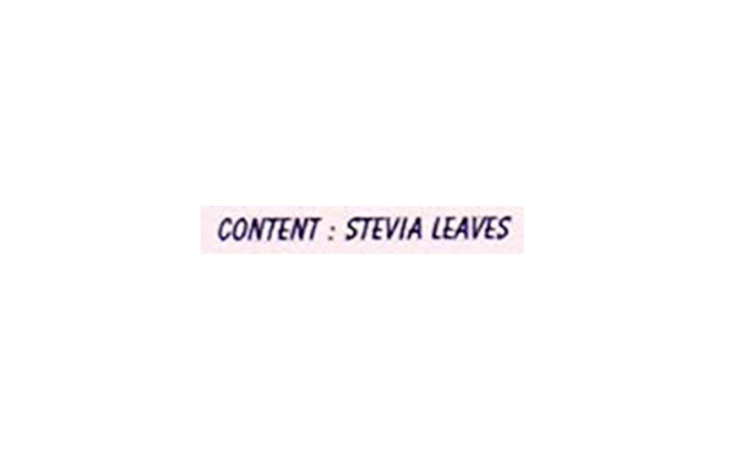 Green Wealth Stevia Leaves    Pack  100 grams